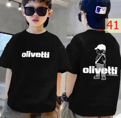 25HA0103.23 - SET 2 ÁO COTTON BÉ TRAI SIZE ĐẠI