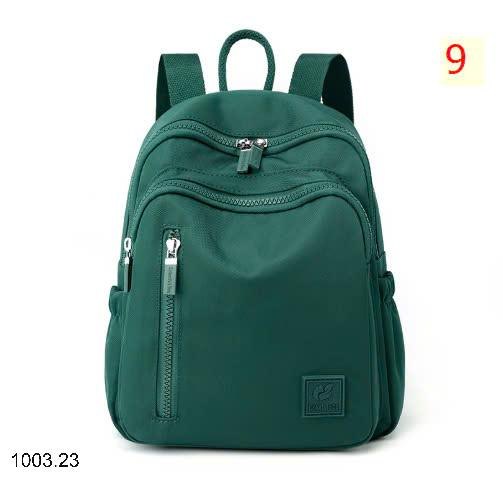 25HA1003.23 - BA LÔ DU LỊCH COLORFUL FOX