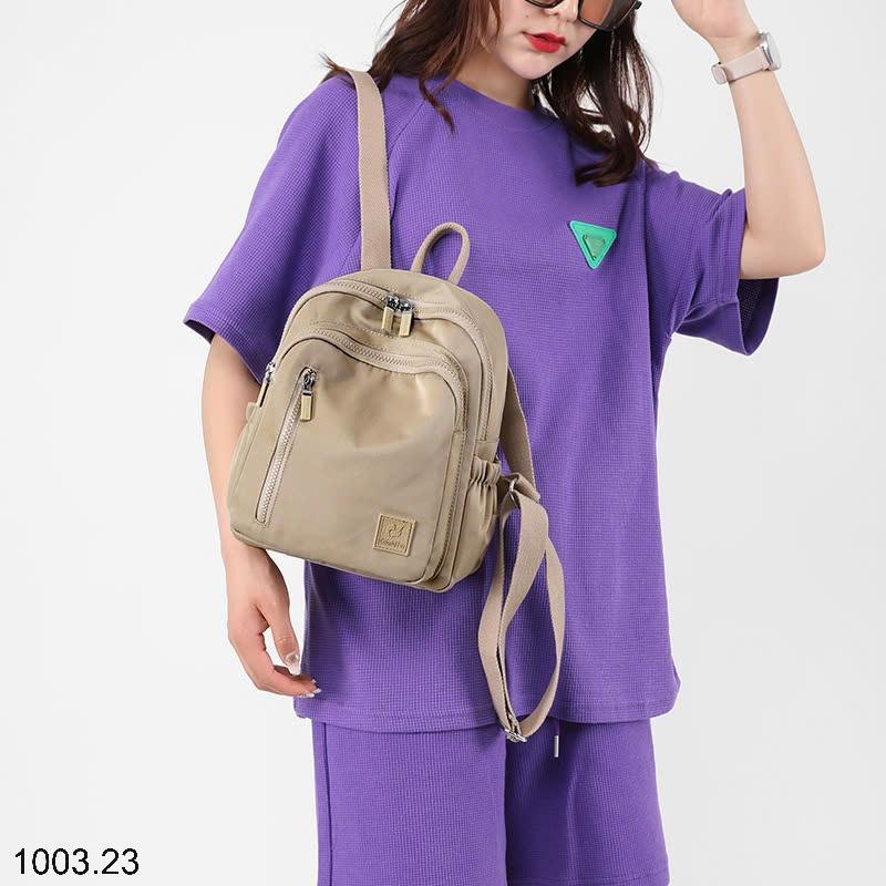 25HA1003.23 - BA LÔ DU LỊCH COLORFUL FOX