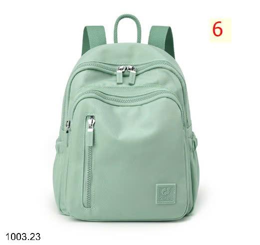 25HA1003.23 - BA LÔ DU LỊCH COLORFUL FOX