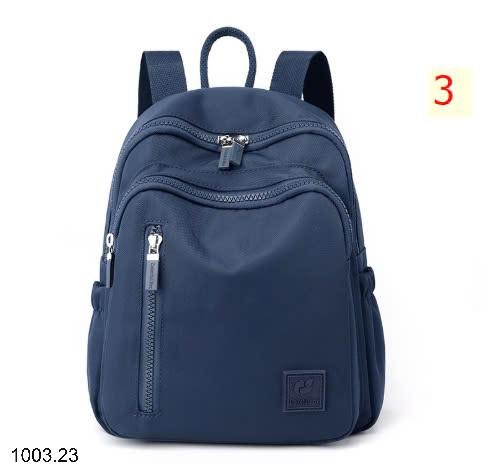 25HA1003.23 - BA LÔ DU LỊCH COLORFUL FOX
