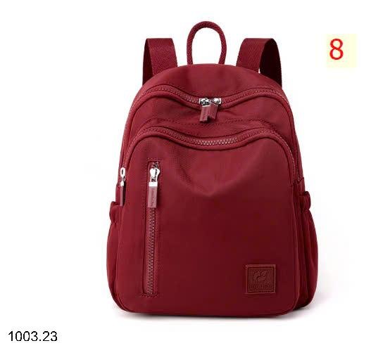 25HA1003.23 - BA LÔ DU LỊCH COLORFUL FOX