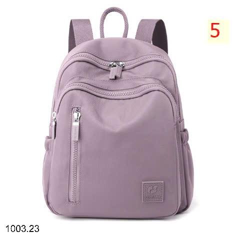 25HA1003.23 - BA LÔ DU LỊCH COLORFUL FOX