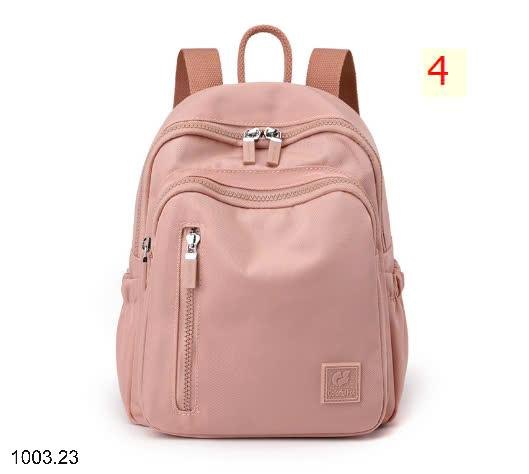 25HA1003.23 - BA LÔ DU LỊCH COLORFUL FOX