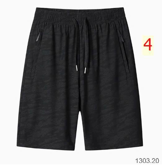 25HA1303.20 - QUẦN SHORT NAM KÉO KHOÁ TÚI