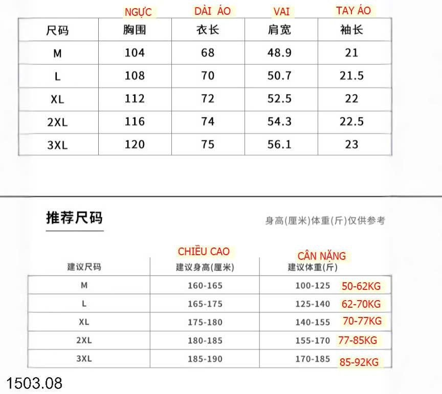 25HA1503.08 - ÁO POLO KẺ NAM TRẺ TRUNG