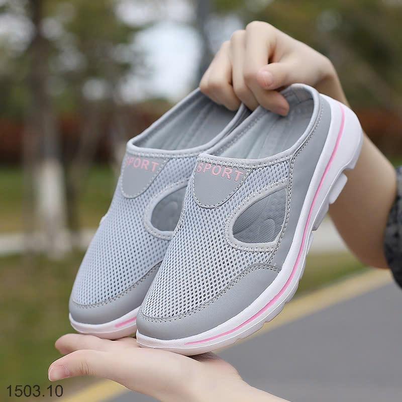 25HA1503.10 - GIÀY SỤC LƯỚI SPORT NAM NỮ