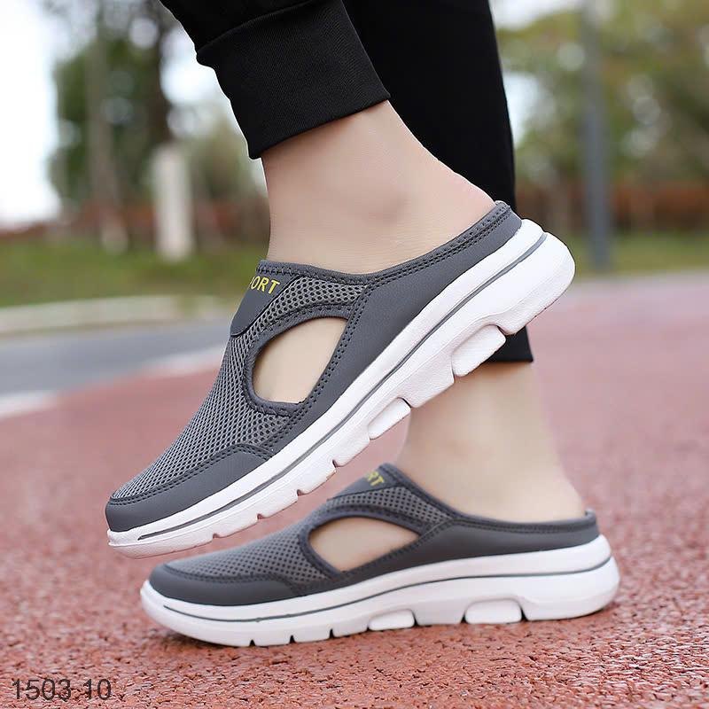 25HA1503.10 - GIÀY SỤC LƯỚI SPORT NAM NỮ