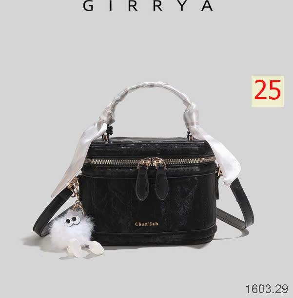 25HA1603.29 - BỘ SƯU TẬP TÚI XÁCH GIRRYA FULLBOX