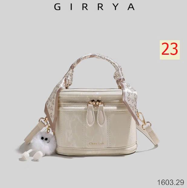 25HA1603.29 - BỘ SƯU TẬP TÚI XÁCH GIRRYA FULLBOX