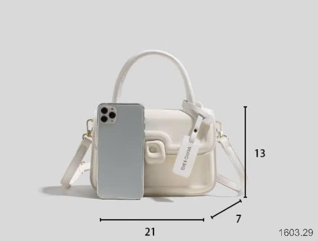 25HA1603.29 - BỘ SƯU TẬP TÚI XÁCH GIRRYA FULLBOX