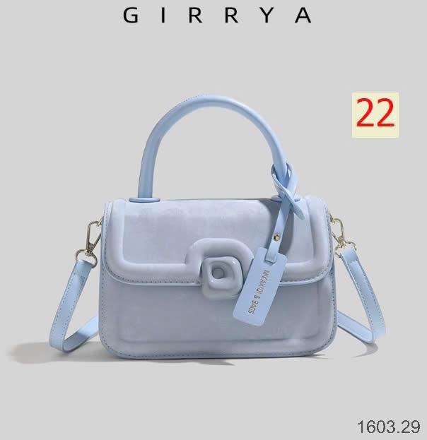 25HA1603.29 - BỘ SƯU TẬP TÚI XÁCH GIRRYA FULLBOX