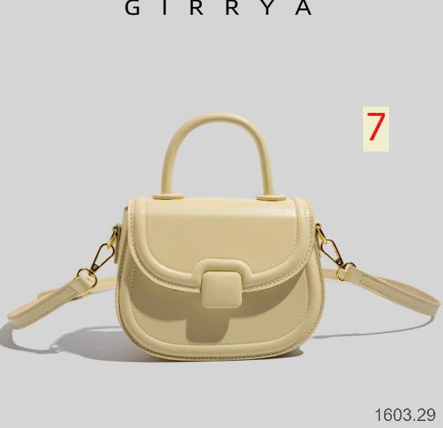 25HA1603.29 - BỘ SƯU TẬP TÚI XÁCH GIRRYA FULLBOX