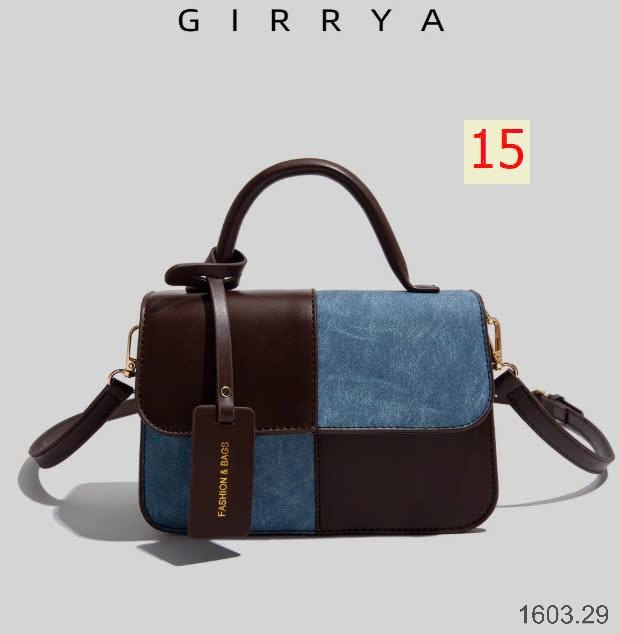 25HA1603.29 - BỘ SƯU TẬP TÚI XÁCH GIRRYA FULLBOX