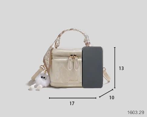 25HA1603.29 - BỘ SƯU TẬP TÚI XÁCH GIRRYA FULLBOX