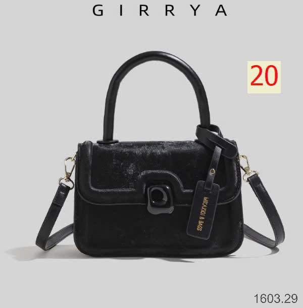 25HA1603.29 - BỘ SƯU TẬP TÚI XÁCH GIRRYA FULLBOX