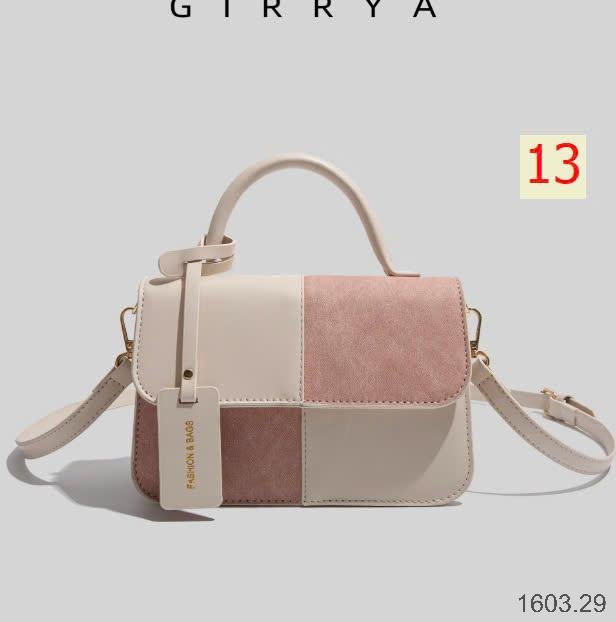25HA1603.29 - BỘ SƯU TẬP TÚI XÁCH GIRRYA FULLBOX
