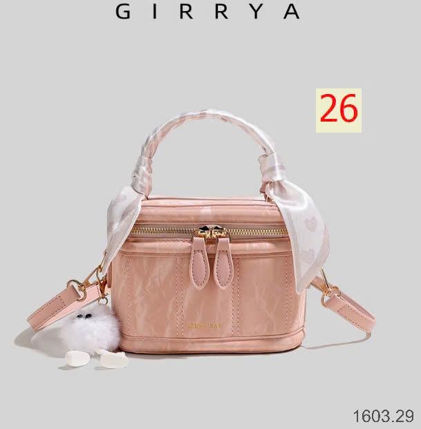 25HA1603.29 - BỘ SƯU TẬP TÚI XÁCH GIRRYA FULLBOX