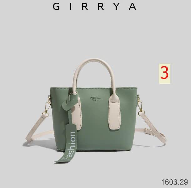 25HA1603.29 - BỘ SƯU TẬP TÚI XÁCH GIRRYA FULLBOX