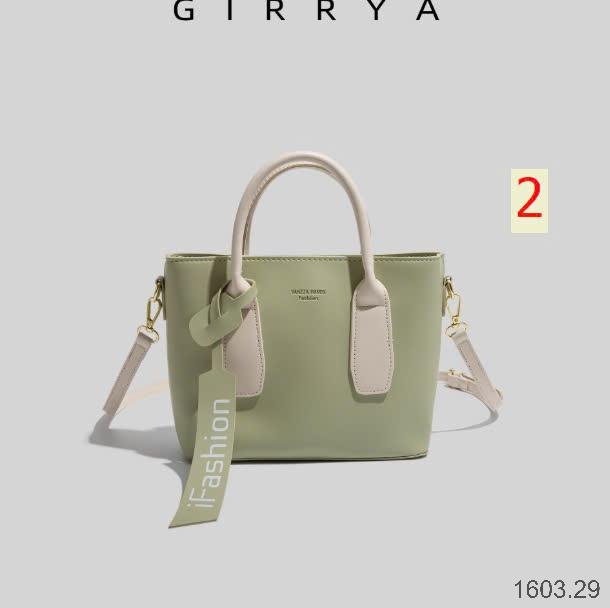 25HA1603.29 - BỘ SƯU TẬP TÚI XÁCH GIRRYA FULLBOX