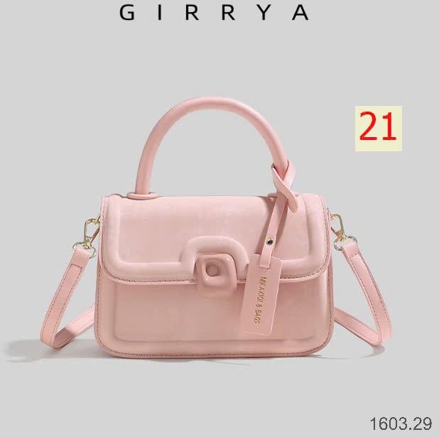 25HA1603.29 - BỘ SƯU TẬP TÚI XÁCH GIRRYA FULLBOX