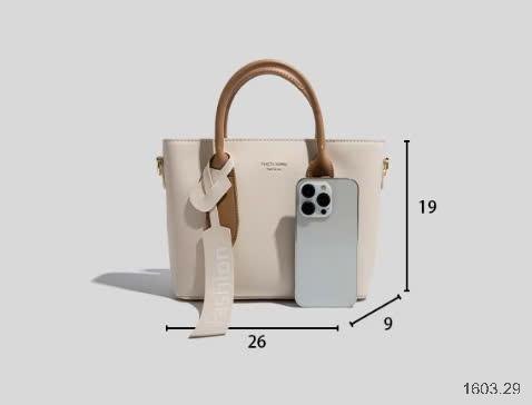 25HA1603.29 - BỘ SƯU TẬP TÚI XÁCH GIRRYA FULLBOX