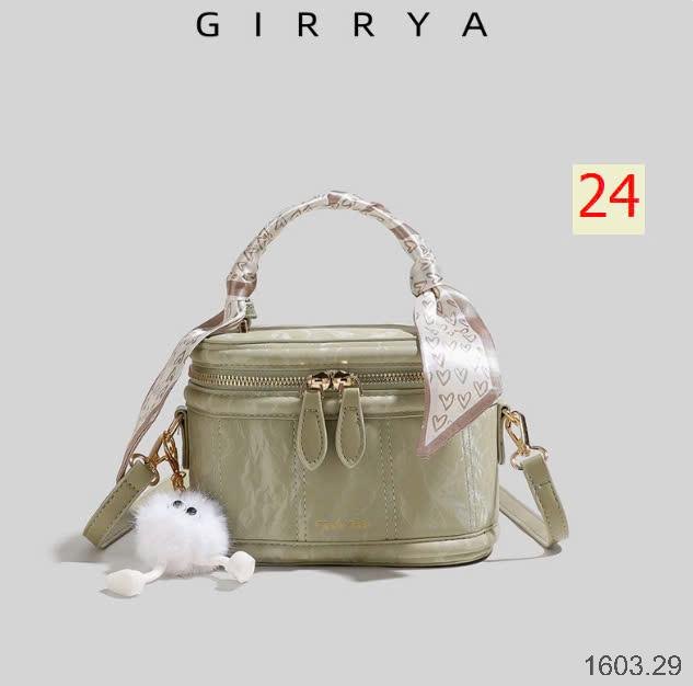 25HA1603.29 - BỘ SƯU TẬP TÚI XÁCH GIRRYA FULLBOX