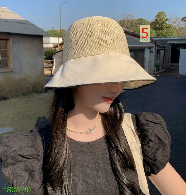 25HA1803.30 - MŨ VÀNH TRÒN CHO NỮ