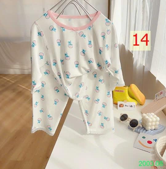25HA2003.08 - BỘ ĐIỀU HÒA TENCEL CHO BÉ