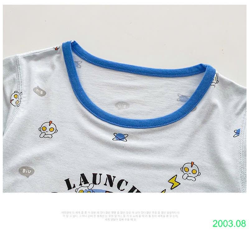 25HA2003.08 - BỘ ĐIỀU HÒA TENCEL CHO BÉ