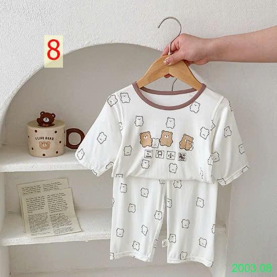 25HA2003.08 - BỘ ĐIỀU HÒA TENCEL CHO BÉ