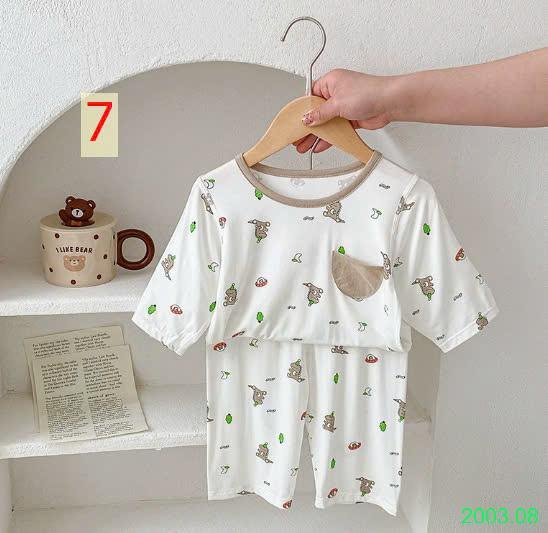 25HA2003.08 - BỘ ĐIỀU HÒA TENCEL CHO BÉ