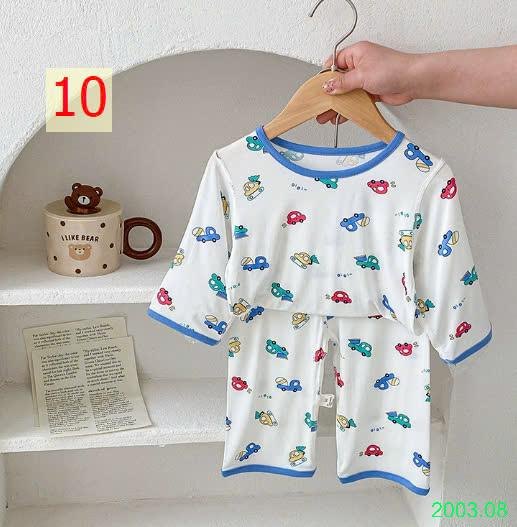 25HA2003.08 - BỘ ĐIỀU HÒA TENCEL CHO BÉ
