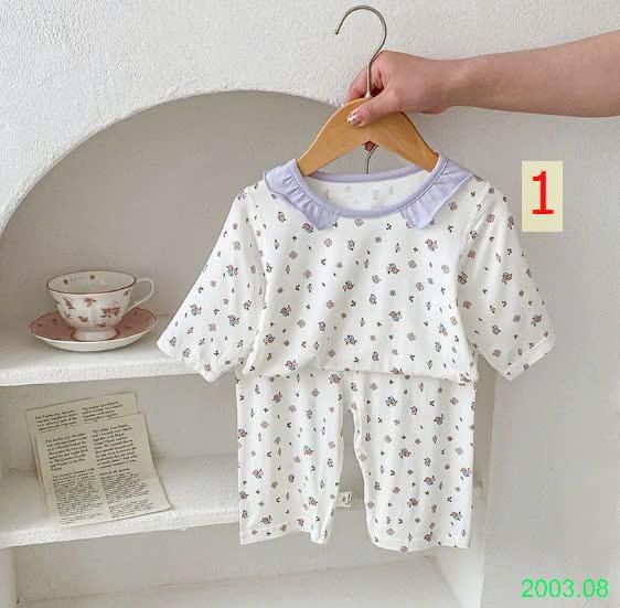 25HA2003.08 - BỘ ĐIỀU HÒA TENCEL CHO BÉ