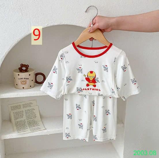 25HA2003.08 - BỘ ĐIỀU HÒA TENCEL CHO BÉ