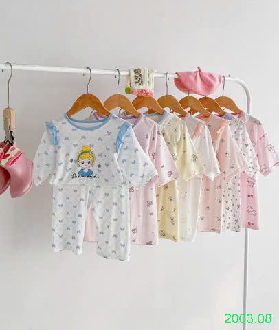 25HA2003.08 - BỘ ĐIỀU HÒA TENCEL CHO BÉ