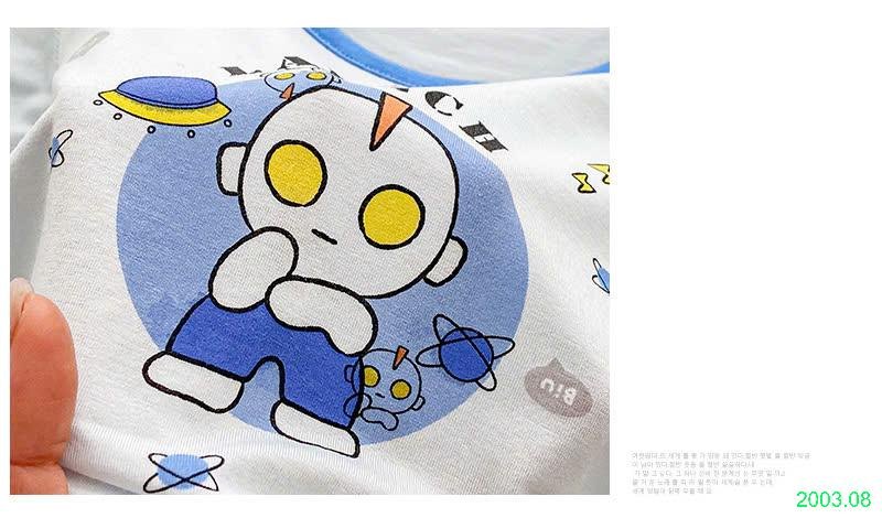 25HA2003.08 - BỘ ĐIỀU HÒA TENCEL CHO BÉ