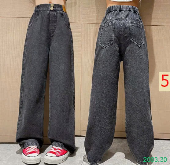 25HA2003.30 - QUẦN JEAN XUÔNG BÉ GÁI