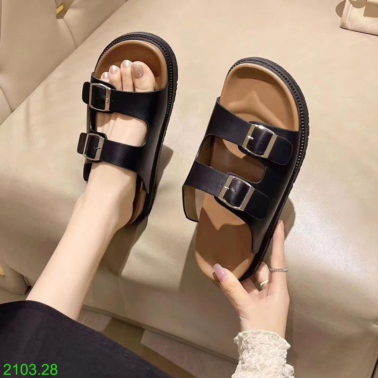 25HA2103.28 - SANDAL BASIC NỮ