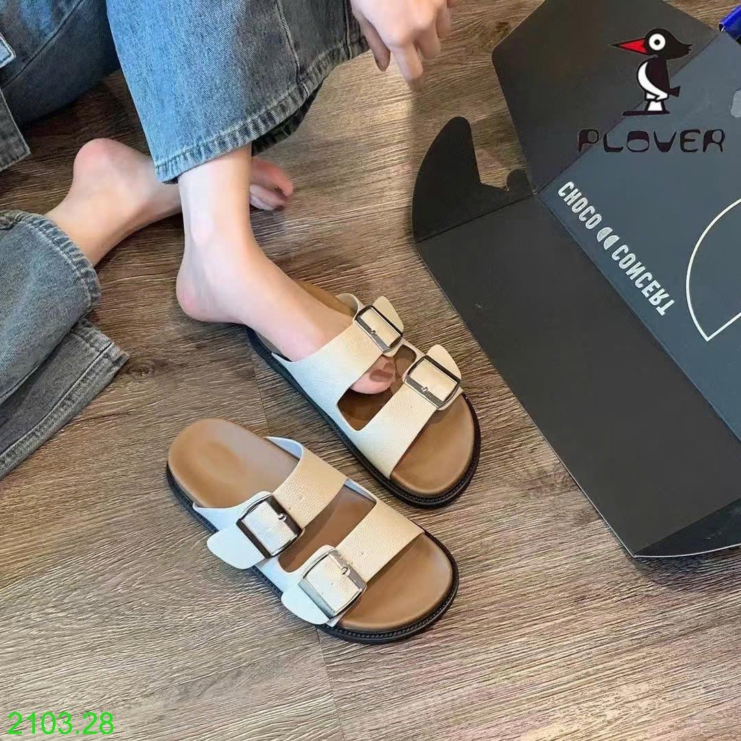 25HA2103.28 - SANDAL BASIC NỮ