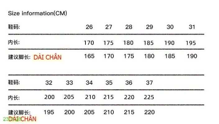 25HA2303.26 - GIÀY THỂ THAO CHO BÉ GÁI