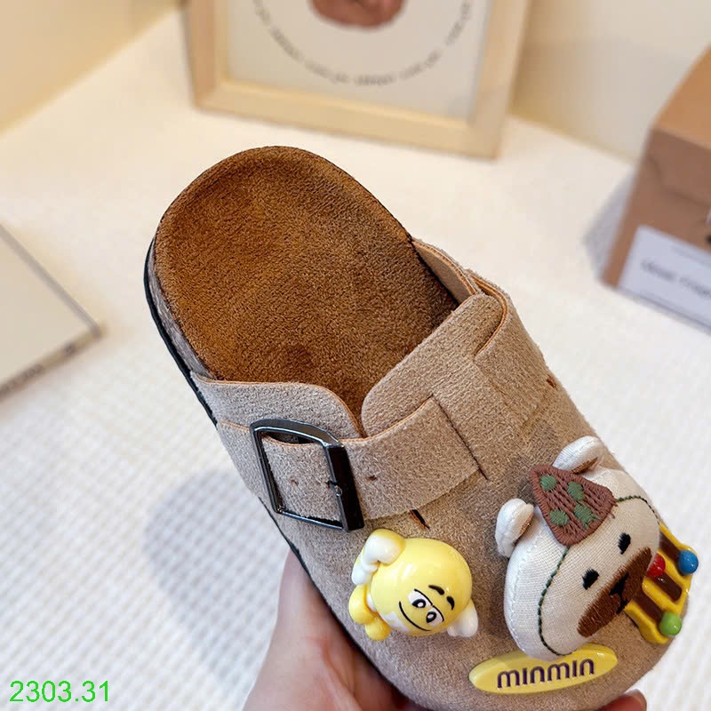25HA2303.31 - DÉP BÍT MŨI SIÊU CUTE CHO BÉ 🐻