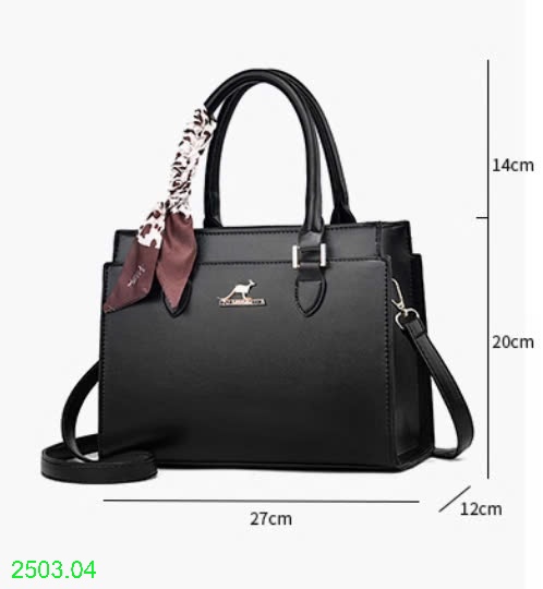 25HA2503.04 - TÚI XÁCH TAY NỮ