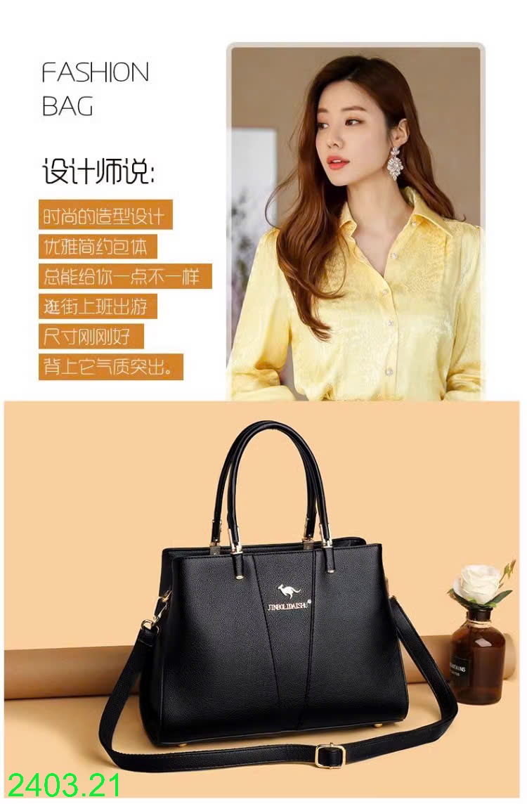 25HA2403.21 - TÚI XÁCH TRUNG NIÊN CHO MẸ