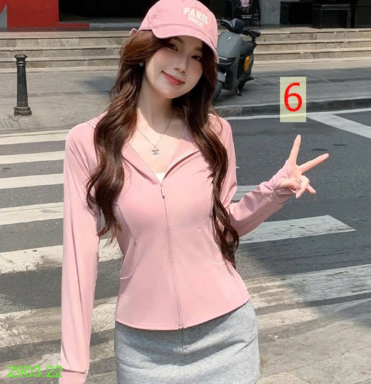 25HA2903.22 - ÁO CHỐNG NẮNG NỮ