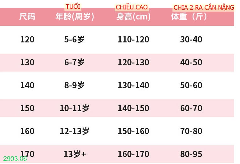 25HA2903.06 - BỘ TIM SZ ĐẠI BÉ GÁI