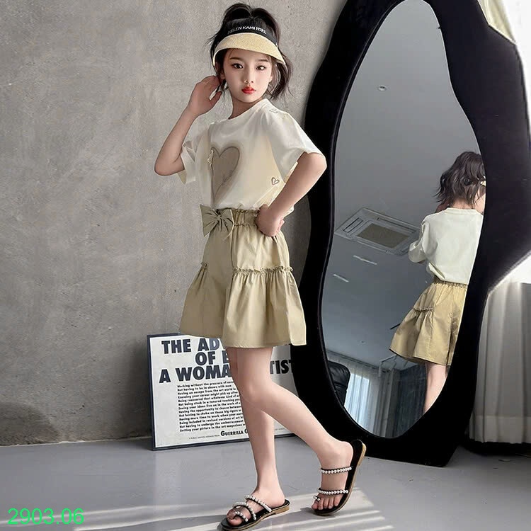 25HA2903.06 - BỘ TIM SZ ĐẠI BÉ GÁI