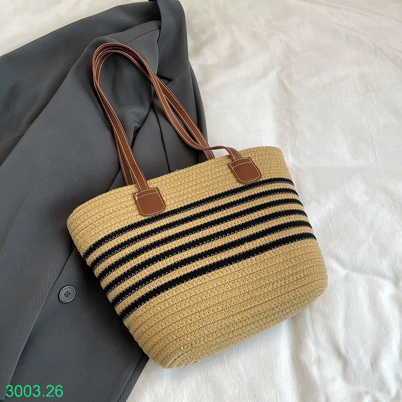 25HA3003.26 - TÚI ĐI BIỂN NỮ