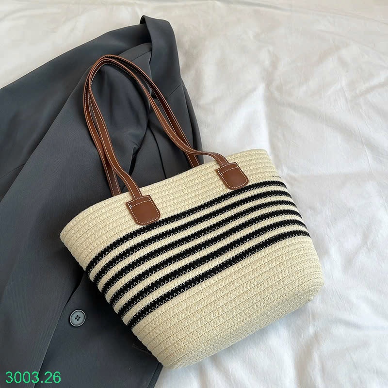 25HA3003.26 - TÚI ĐI BIỂN NỮ