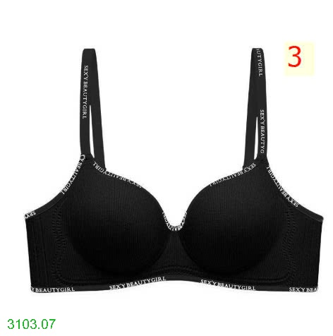 25HA3103.07 - ÁO LÓT VIỀN CHỮ KO GỌNG